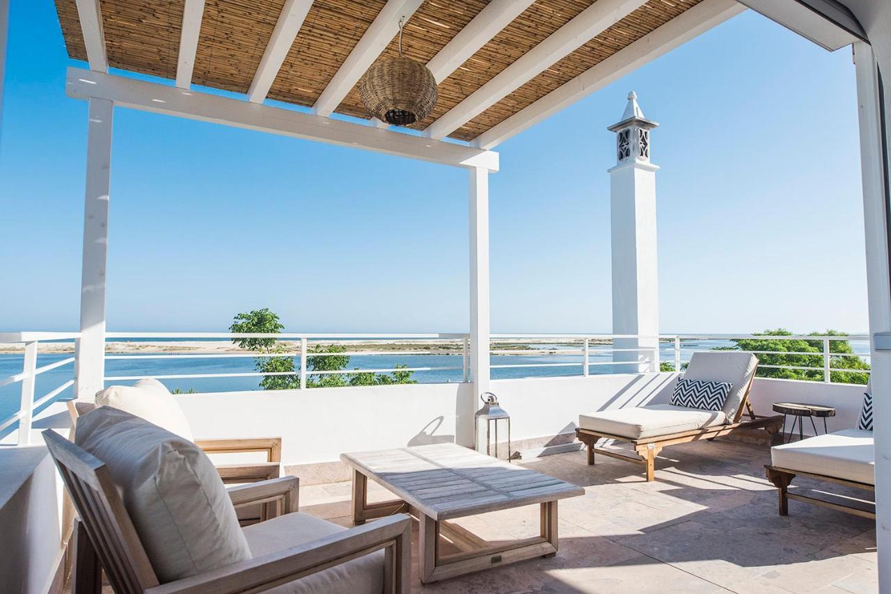 Casa Castor, Fabrica, Cacela Velha. Vila Nova de Cacela Zewnętrze zdjęcie